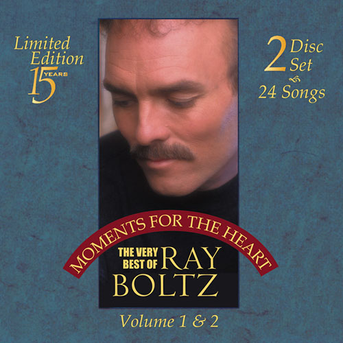 cover: Watch The Lamb, Ray Boltz