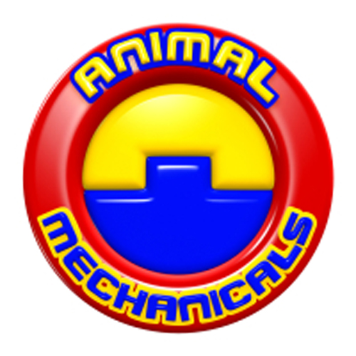 cover: Animal Mechanicals - Theme, Jeff Rosen, Klavier