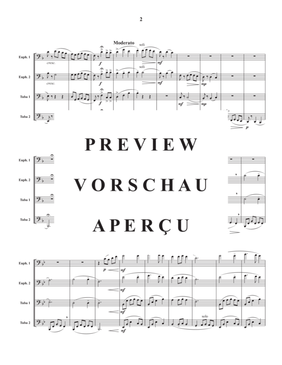 Product gallery: Page 4 of 17 We Wish You a Merry Silent Night , , (Tuba Quartett EETT)