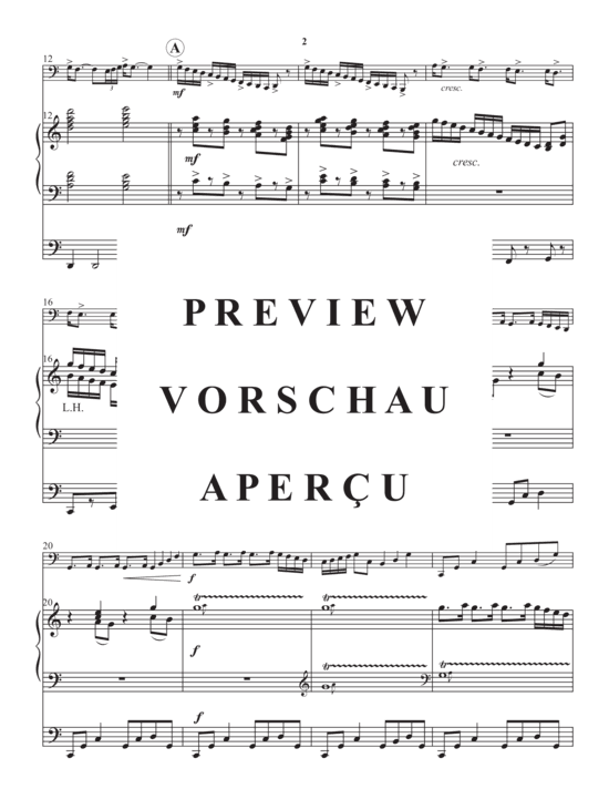 Product gallery: Page 4 of 11 Dueling Pipes , , (tuba + organ/piano)