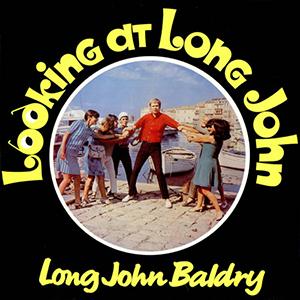cover: Long John Blues, Tommy George