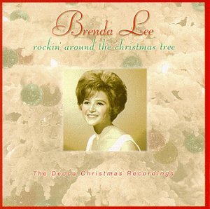 cover: Rockin' Around The Christmas Tree, Brenda Lee, Gitarre