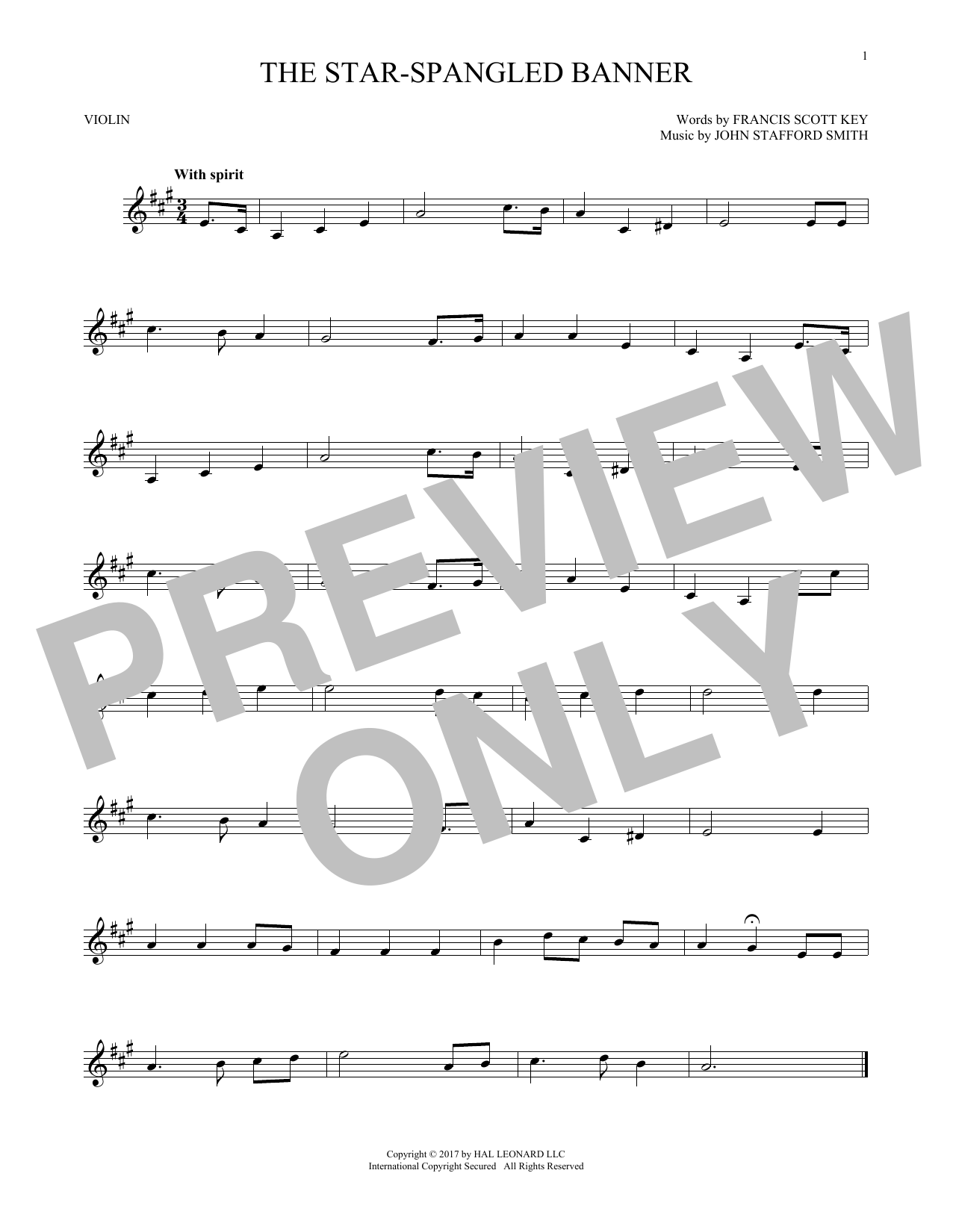 Product gallery: Page 1 of 1 The Star-Spangled Banner, Francis Scott Key