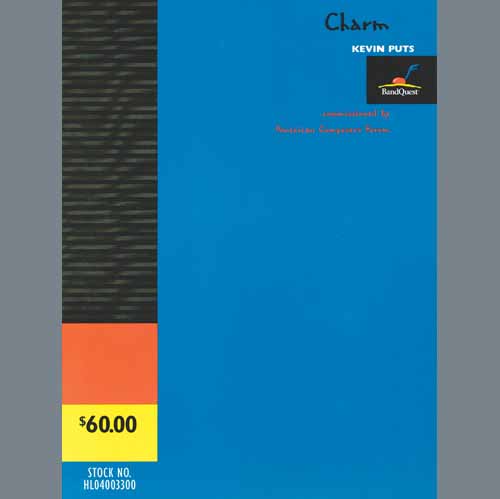 cover: Charm - Conductor, Kevin Puts