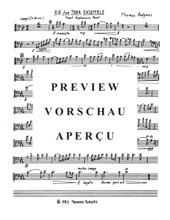 Product gallery: Page 7 of 10 Air , , (Tuba Quartett EETT)