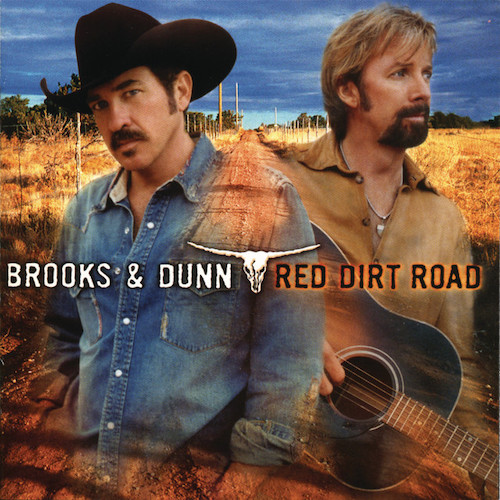 cover: You Can't Take The Honky Tonk Out Of The Girl, Brooks & Dunn