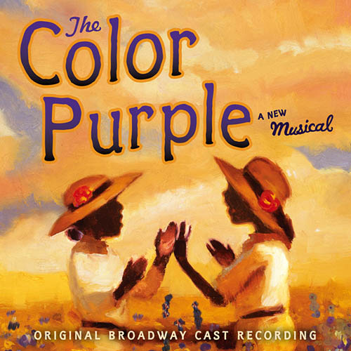 cover: Somebody Gonna Love You, The Color Purple (Musical), Gesang, Gitarre, Klavier