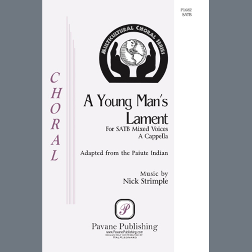 Product picture to: A Young Man's Lament