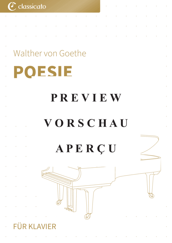 Product gallery: Page 2 of 9 Poesie - Opus 8 , , Piano Solo