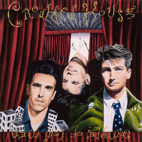 cover: Better Be Home Soon, Crowded House
