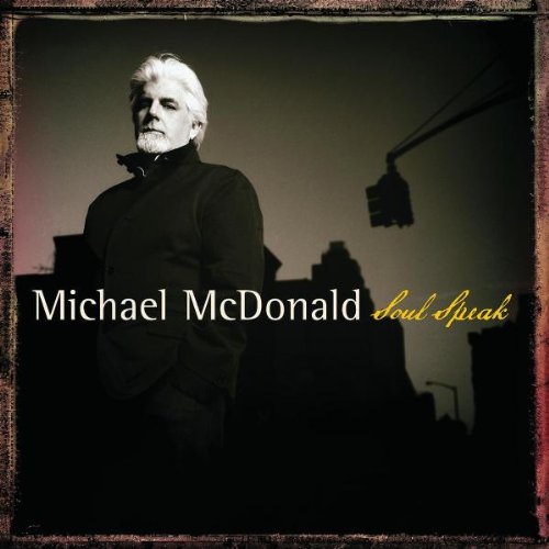 cover: Only God Can Help Me Now, Michael McDonald