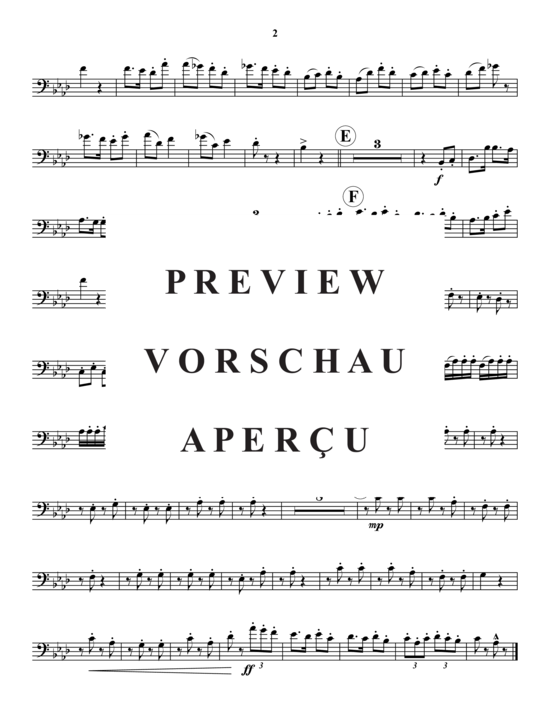 Produktgalerie: Seite 16 von 18 Patterson Polka , , (Blechbläserquintett)