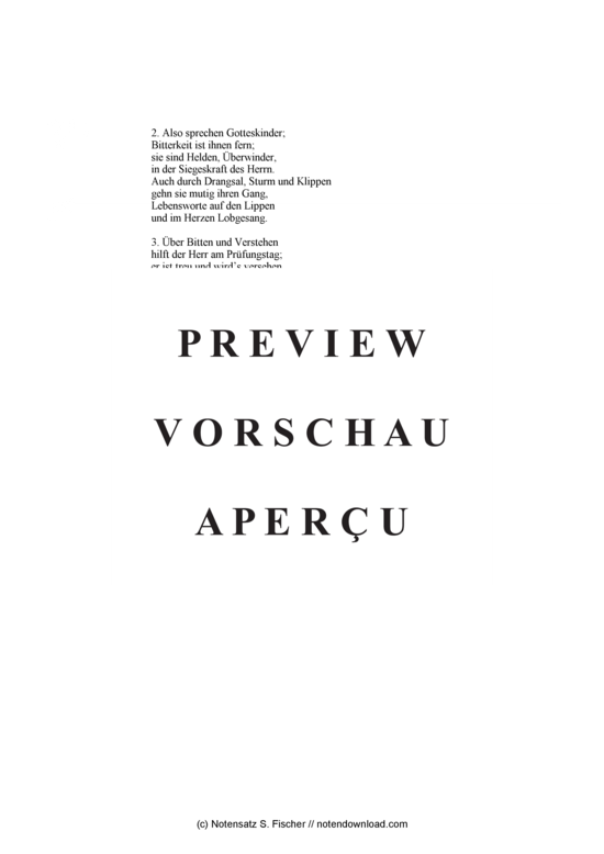 Produktgalerie: Seite 3 von 3 pilger, glaubs, die nacht wird schwinden , , (Gemischter Chor)