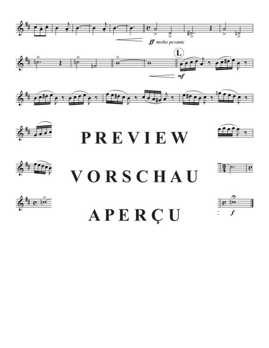 Product gallery: Page 21 of 21 Shake and Bake (Fantasie auf ein amerikanisches Volkslied) , ,  (Tuba Quartet: 2x Baritone, 2xTuba)