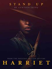 cover: Stand Up, Cynthia Erivo