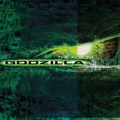 Product picture to: Brain Stew (The Godzilla Remix)