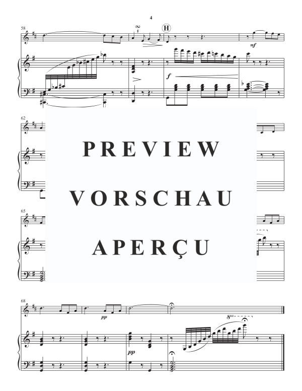 Product gallery: Page 6 of 7 Dolci Pianti (Sweet Tears), , Horn and Organ