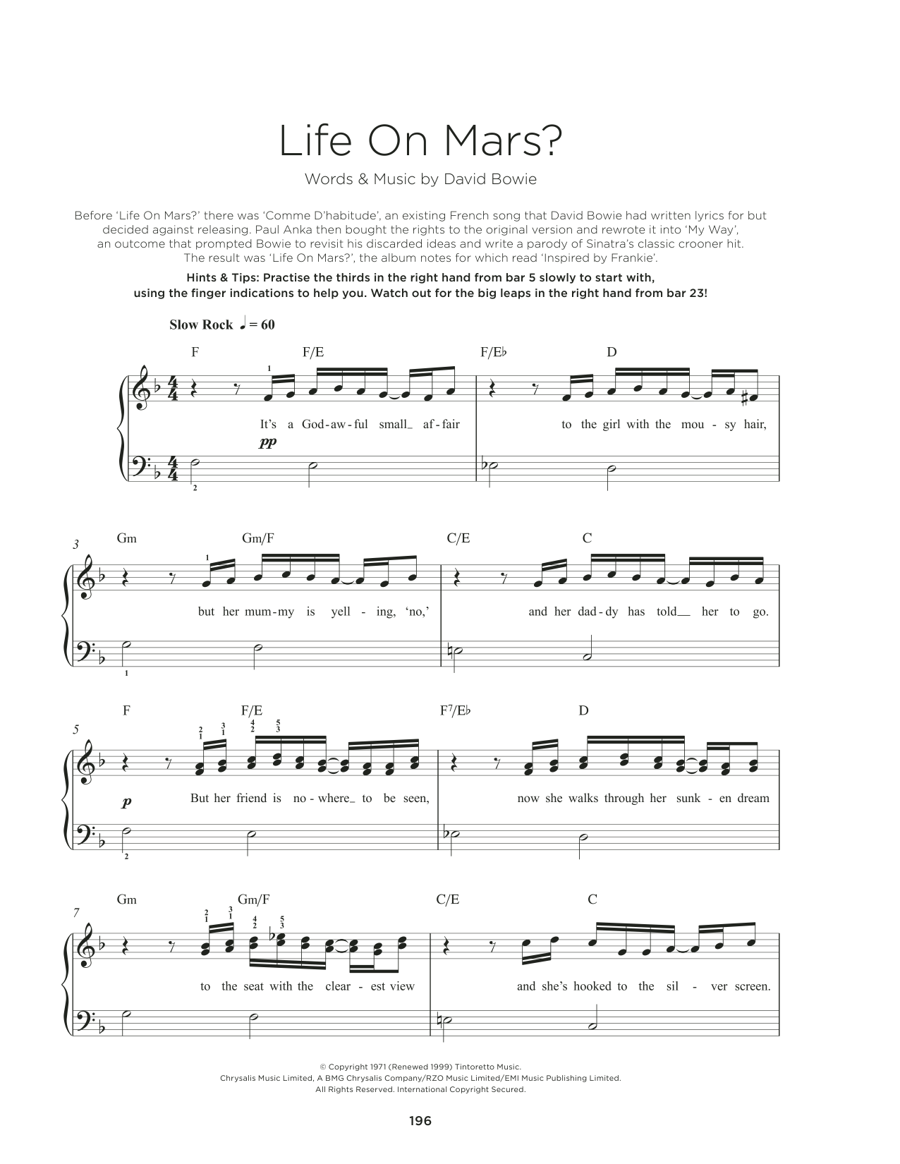 Produktbild zu: Life On Mars