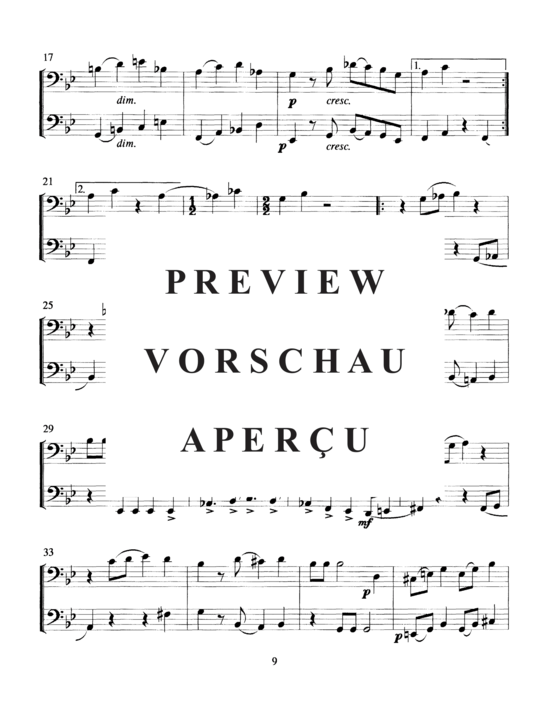 Produktgalerie: Seite 11 von 21 Pop Suite No. 2 , , (Tuba Duett ET)