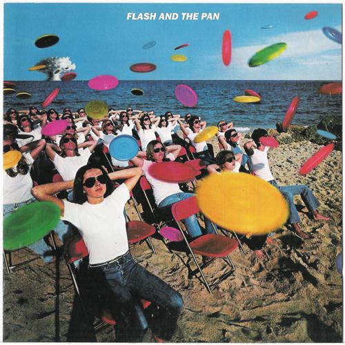 cover: Down Among The Dead Men, Flash And The Pan, Melodieinstrument