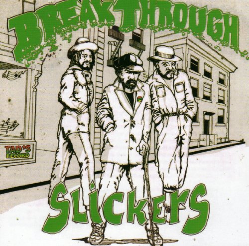 cover: Johnny Too Bad, The Slickers