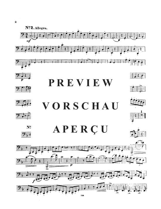 Product gallery: Page 4 of 14 18 Etudes for Tuba , , (Tuba Solo)