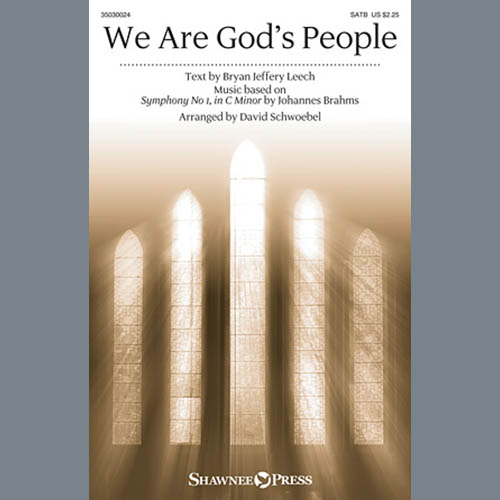 Produktbild zu: We Are God's People