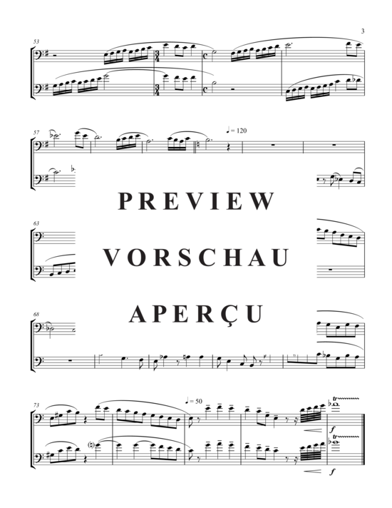 Produktgalerie: Seite 4 von 7 Just We Two , , (2x Tenorhorn)