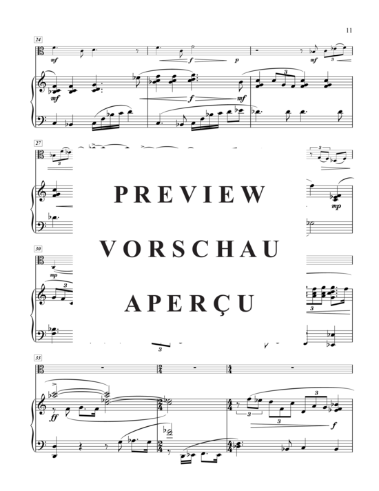 Product gallery: Page 14 of 21 Concertino (Altposaune/Tenorhorn in Es (Althorn) , ,  and piano)