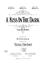 cover: A Kiss In The Dark, Victor Herbert, Gesang, Klavier