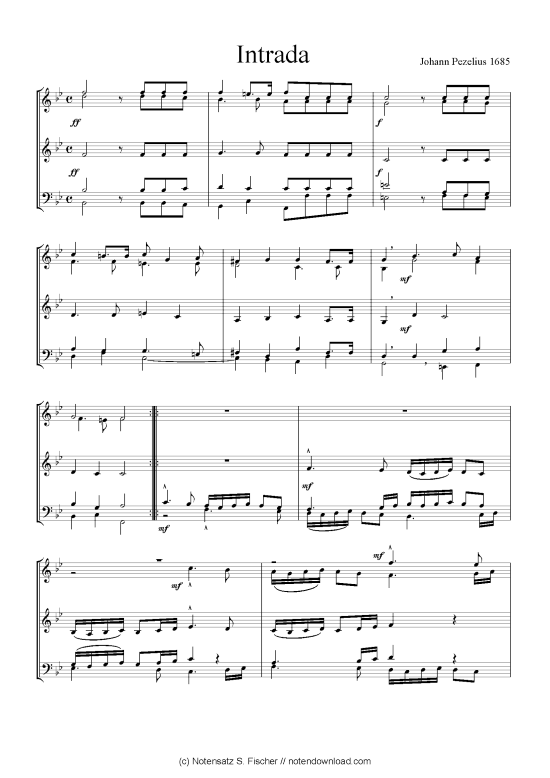 Intrada V 