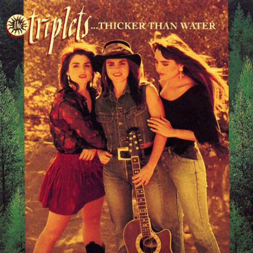 cover: You Don't Have To Go Home Tonight (Esta Noche), The Triplets, Gesang, Gitarre, Klavier