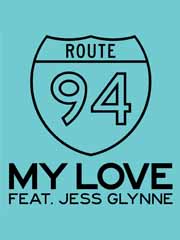 cover: My Love, Route 94