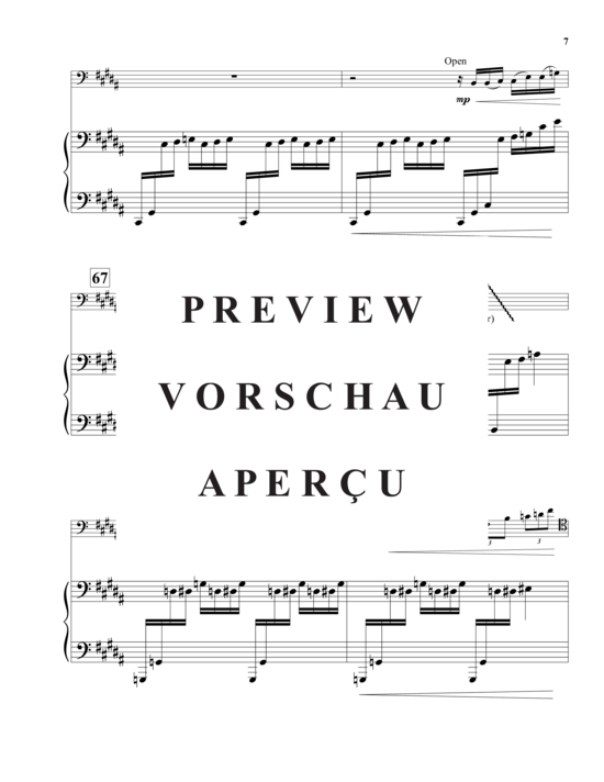 Product gallery: Page 10 of 17 Grace , , (Posaune + Klavier)