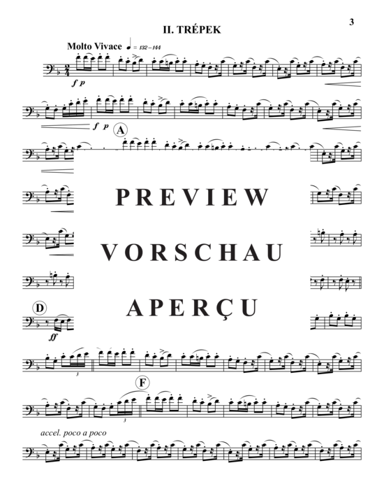 Produktgalerie: Seite 16 von 21 Drei Tänze , , (2x Euphonium + Tuba)