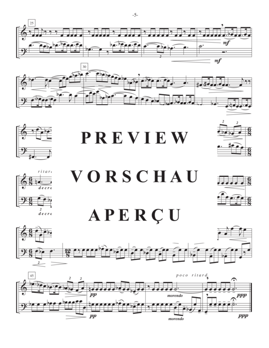 Produktgalerie: Seite 8 von 20 Idyllic Suite , , (Oboe und Fagott)