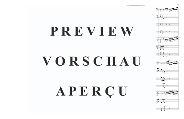 Produktgalerie: Seite 9 von 11 Finale from Symphony No. 4, , (Tuba Ensemble 6x Tuba und Percussion)