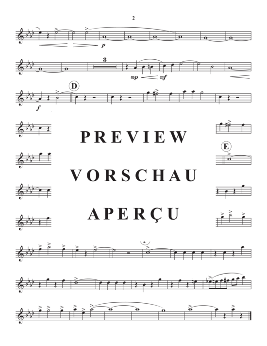 Produktgalerie: Seite 9 von 17 Nobles of th Mystic Shrine , , (Blechbläserquintett)