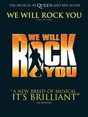 Produktbild zu: Fat Bottomed Girls (from We Will Rock You)