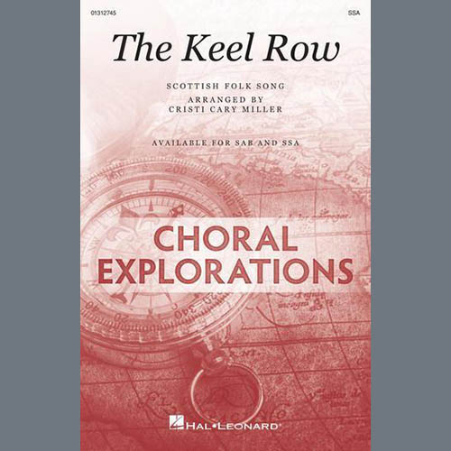 Produktbild zu: The Keel Row (arr. Cristi Cary Miller)