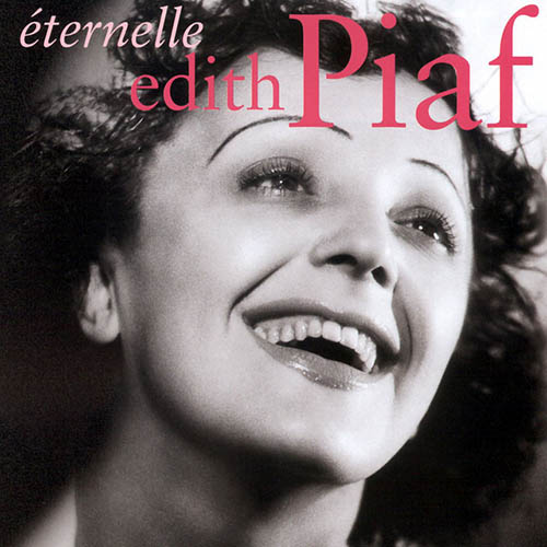 cover: No Regrets (Non, Je Ne Regrette Rien), Edith Piaf, Gesang, Gitarre, Klavier