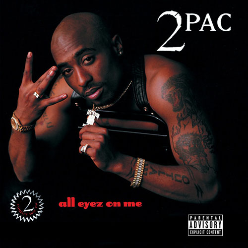 cover: California Love (Remix), 2Pac, Gesang