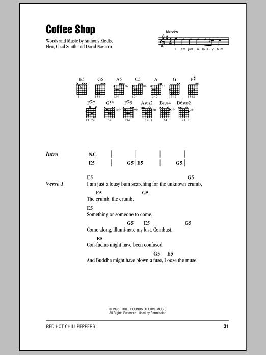 Produktbild zu: Coffee Shop