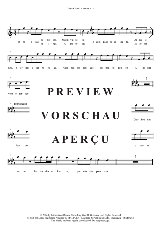 Product gallery: Page 12 of 12 Serra Toco , Banda Pomerana, (Combo + 4 Horns)