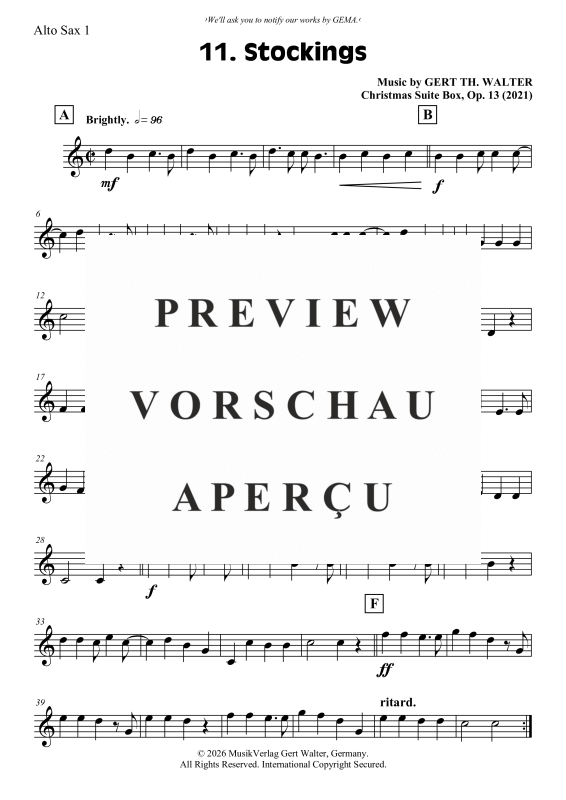 gallery: Stockings, , Saxophon Quartett