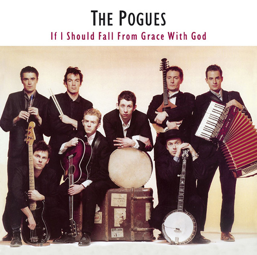 cover: Fairytale Of New York, The Pogues & Kirsty MacColl