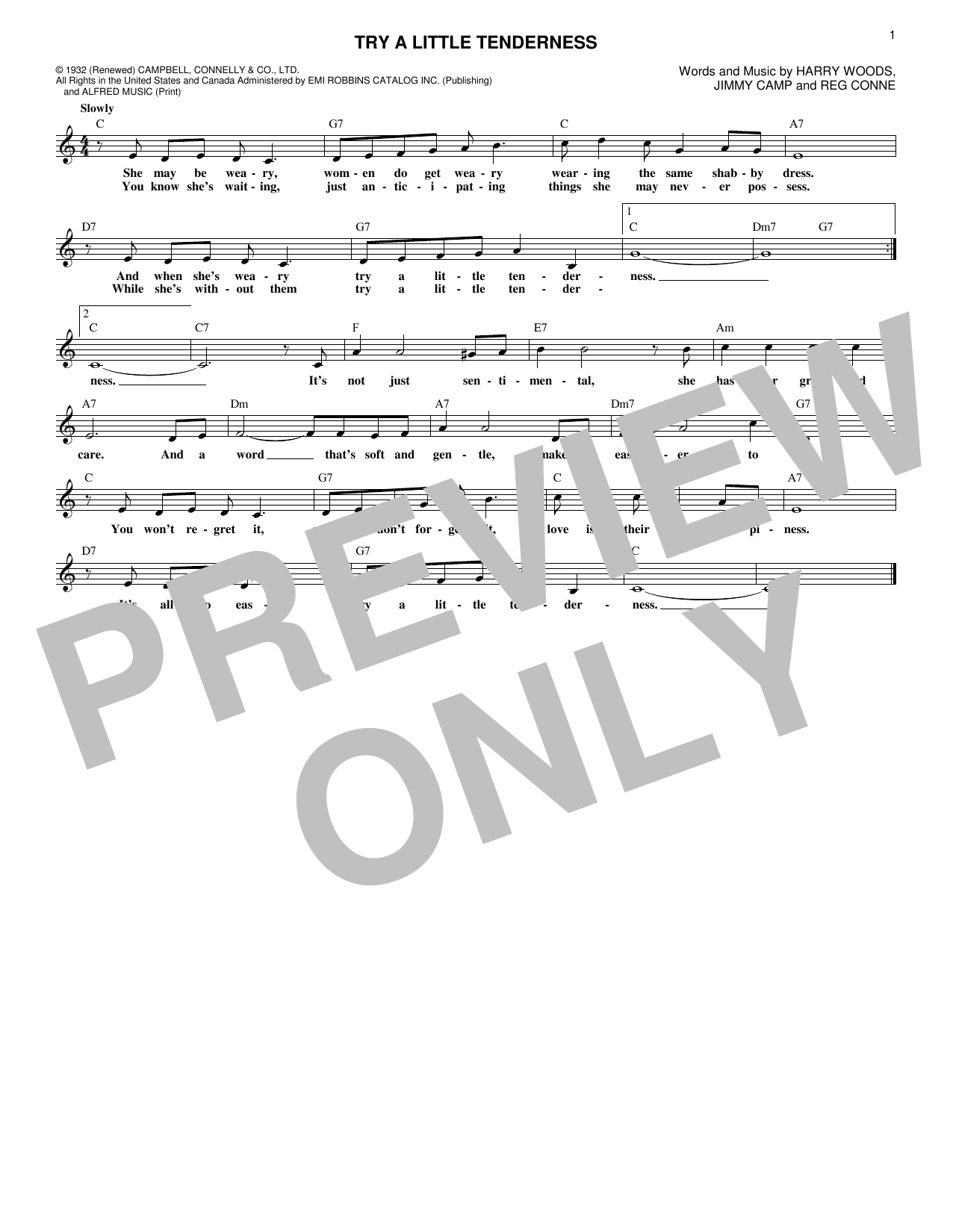 Product gallery: Page 1 of 1 Try A Little Tenderness, Otis Redding