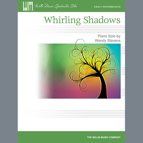 cover: Whirling Shadows, Wendy Stevens