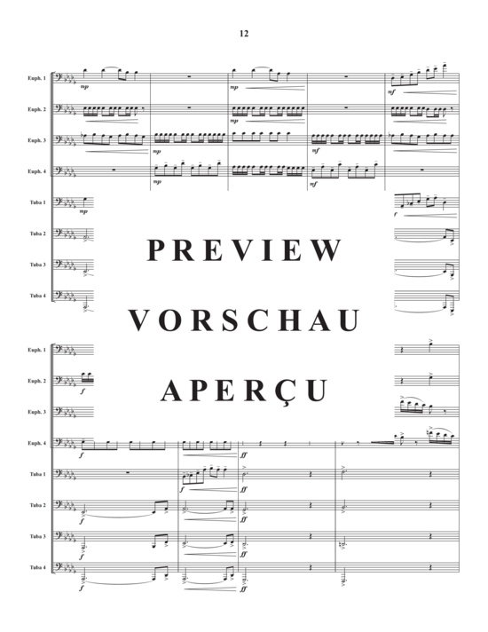 Product gallery: Page 14 of 21 This is not a Test , , (Tuba Ensemble EEEETTTT)