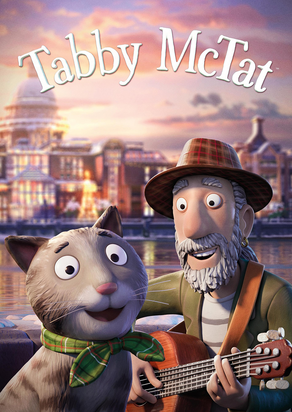 Produktbild zu: Tabby McTat Song